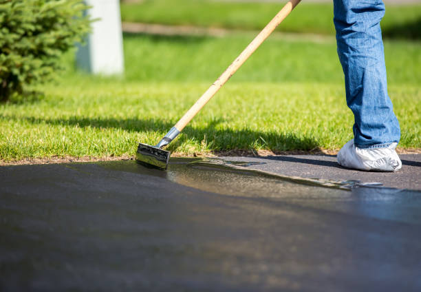 Best Stamped Concrete Driveways in Hickman, NE